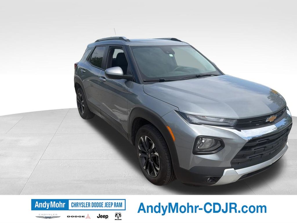 2023 Chevrolet Trailblazer LT AWD