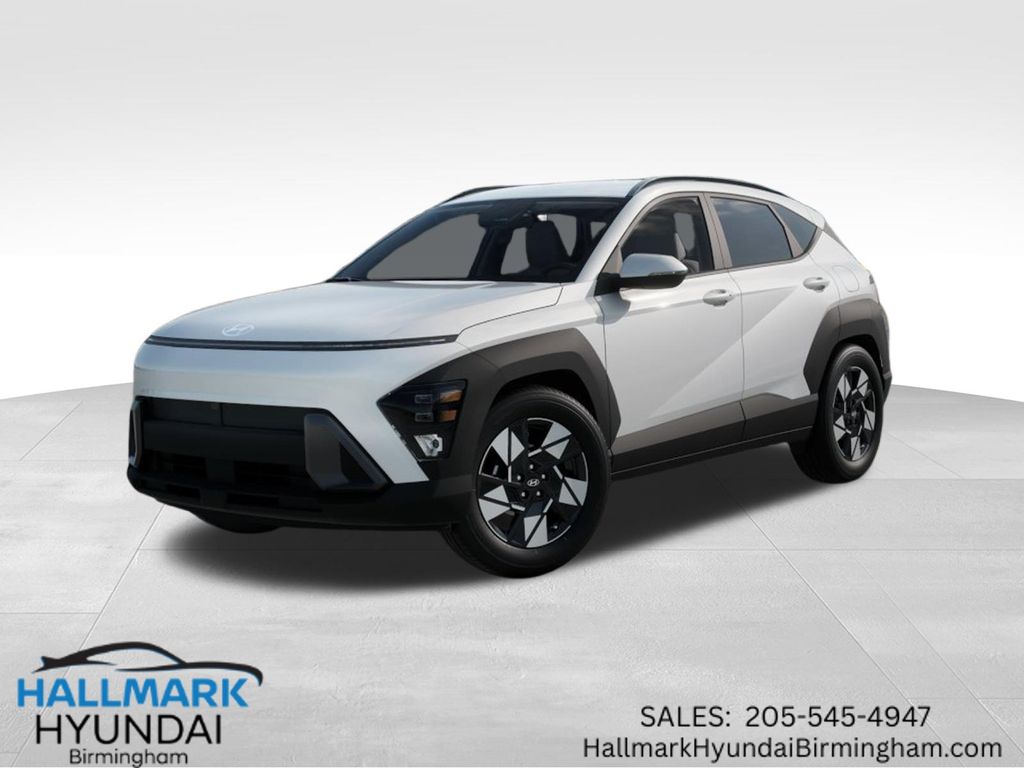 2025 Hyundai Kona
