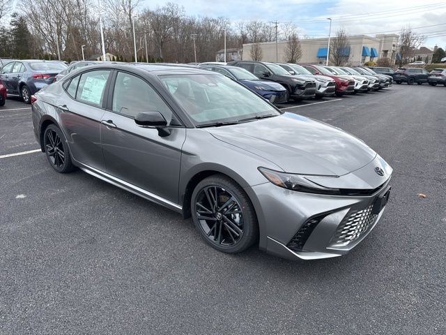 2026 Toyota Camry XSE's photo
