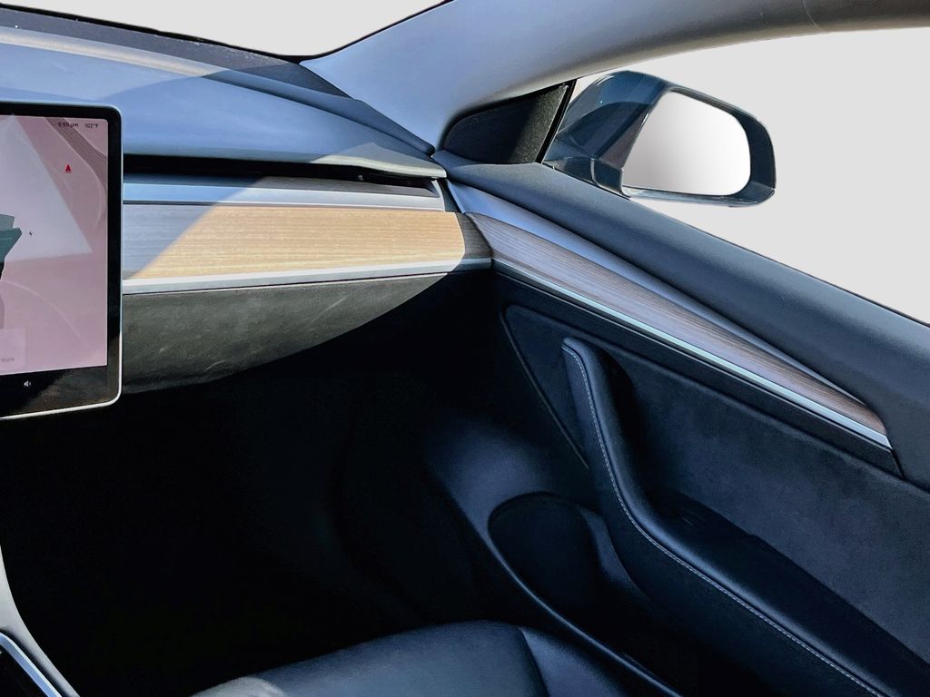 Used 2023 Black Tesla Base image 23