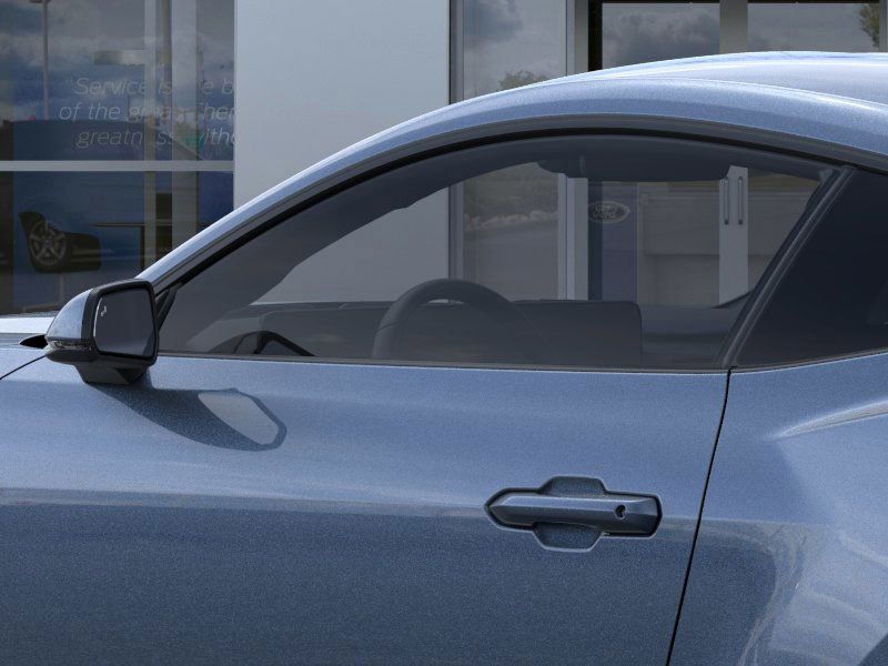 New 2025 Blue Ford GT Premium image 22