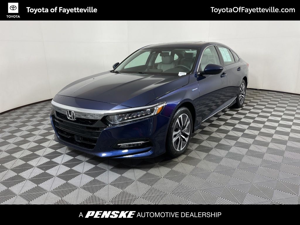 2019 Honda Accord EX -
                Fayetteville, AR