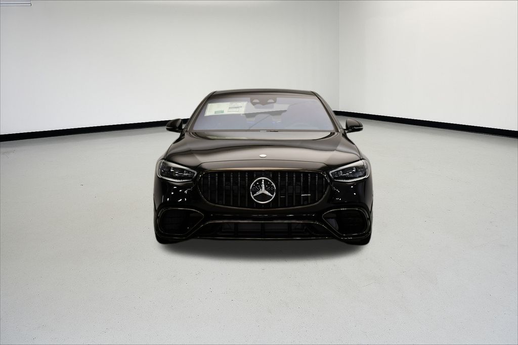 Thumbnail: 2026 Mercedes-Benz S-Class - 7