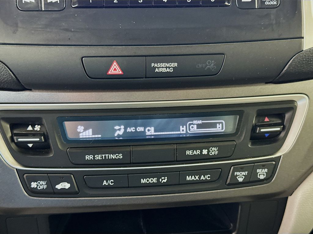 Used Car 2018 Honda Pilot  Lx For Sale Under $20,000 In Austin, Texas