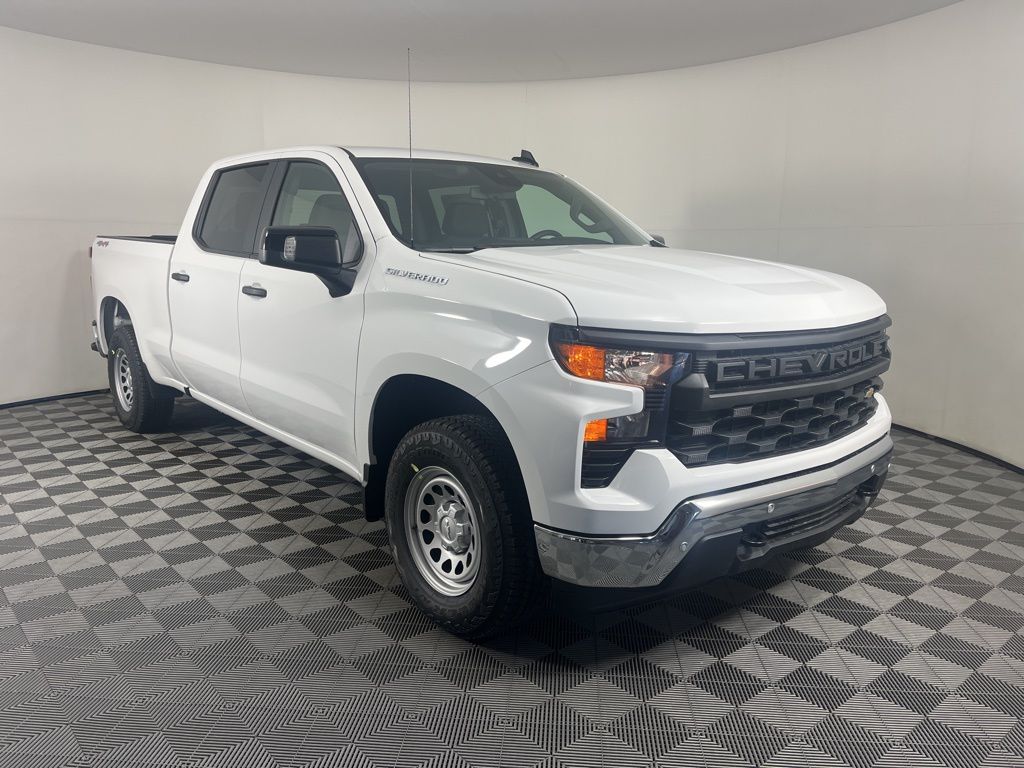Thumbnail: 2026 Chevrolet Silverado 1500 - 6