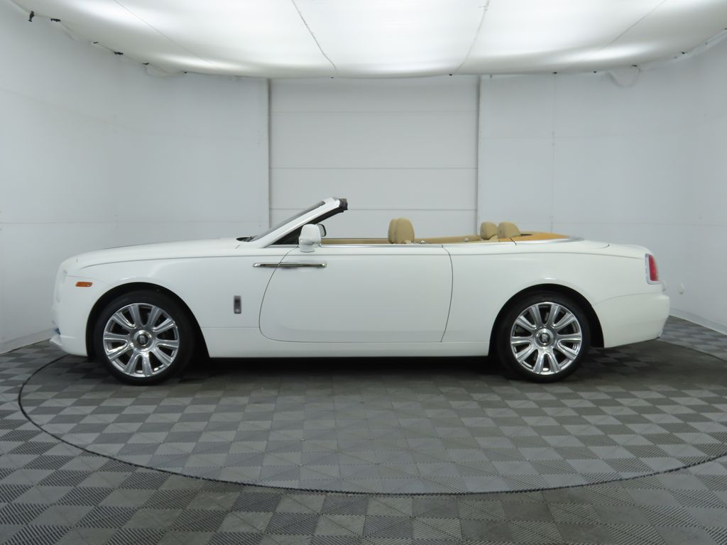 2017 Rolls-Royce Dawn  8