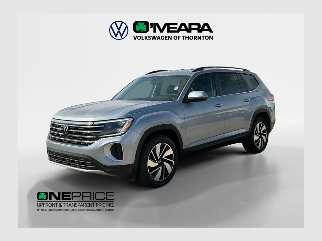 2024 Volkswagen Atlas SE 4Motion AWD with Technology