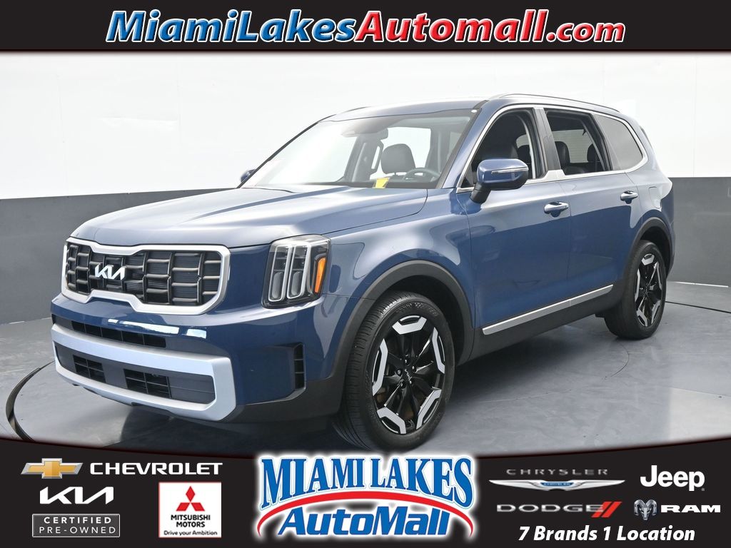 2024 Kia Telluride S