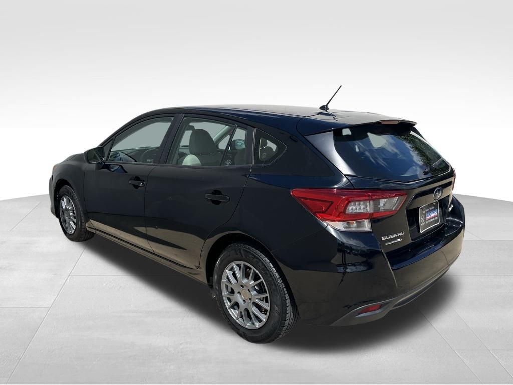 Used Car 2022 Subaru Impreza  Base For Sale Under $15,000 In Georgetown, Texas