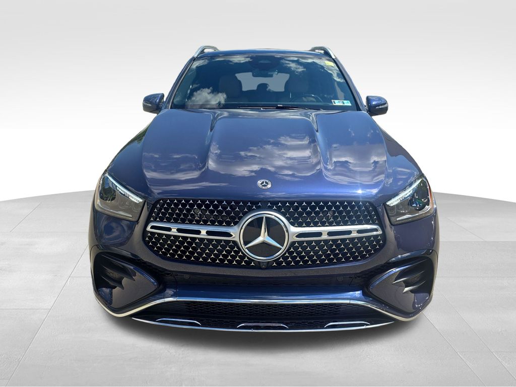 2026 Mercedes-Benz GLE GLE 350 Blue at John Sisson Motors
