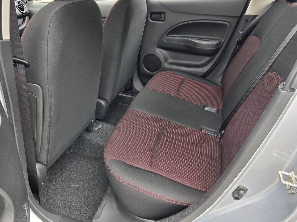2024 Mitsubishi Mirage - $15,640