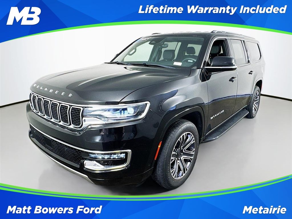  2024 Jeep Wagoneer L Series II RWD   