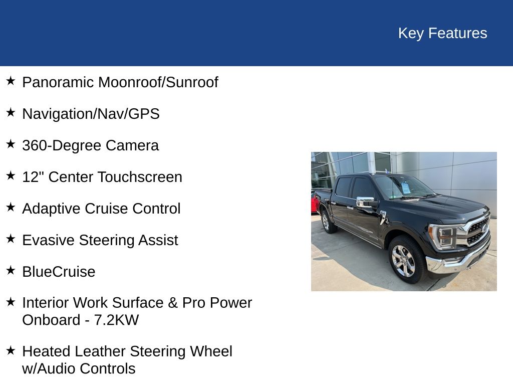 2022 Ford F-150 King Ranch