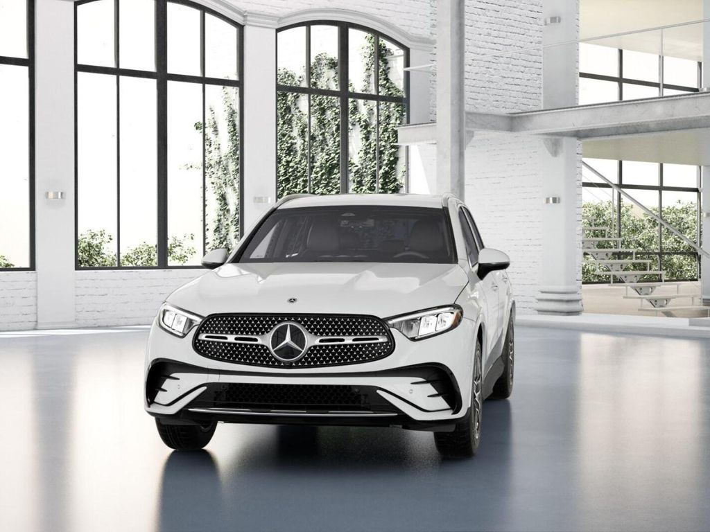 GLC 350e 4MATIC SUV