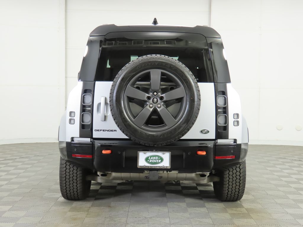 2023 Land Rover Defender 90 6