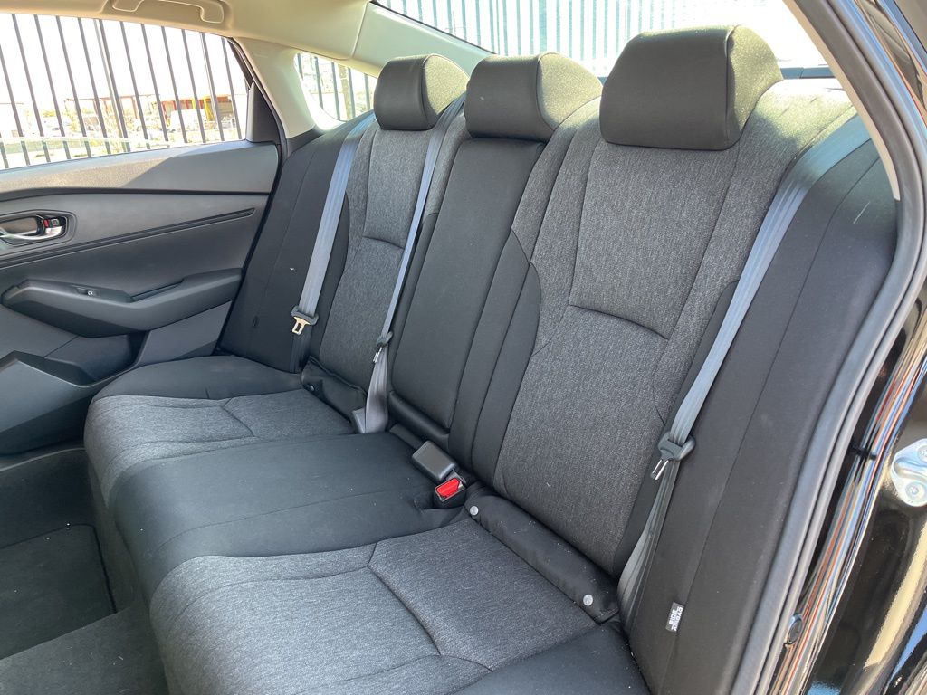 Thumbnail: 2025 Honda Accord - 25