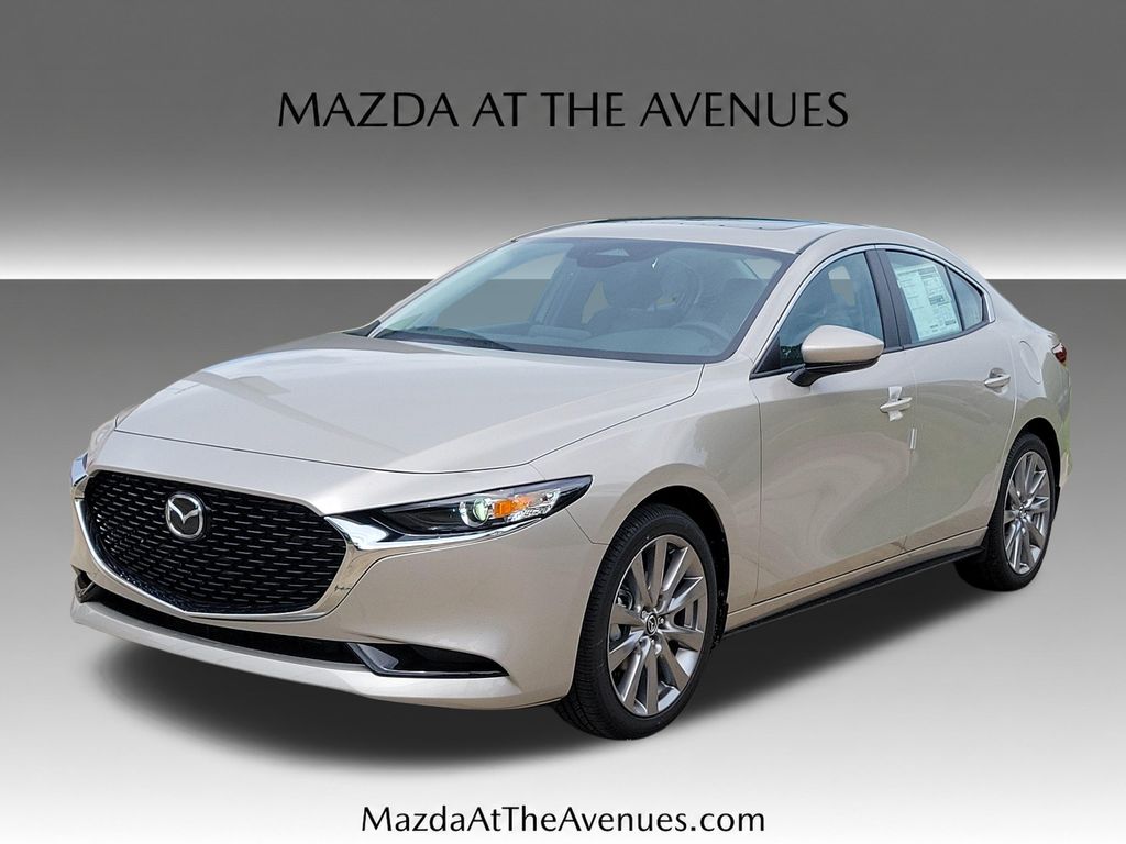 2026 Mazda MAZDA3 2.5 S Preferred