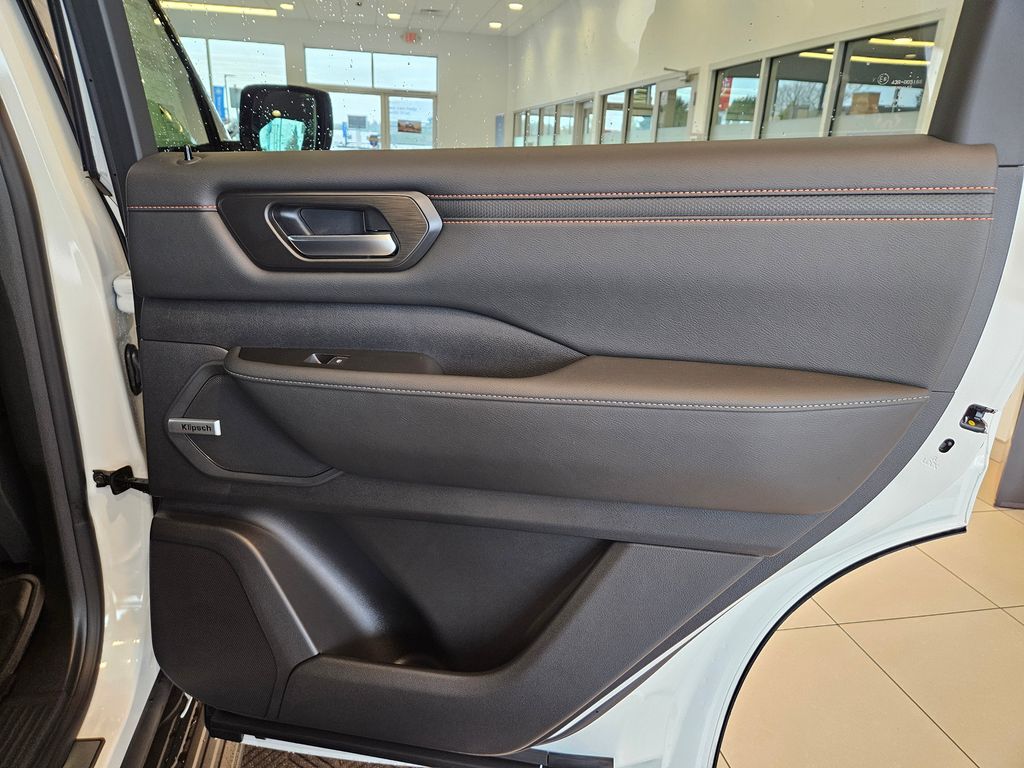 2026 Nissan Armada PRO-4X