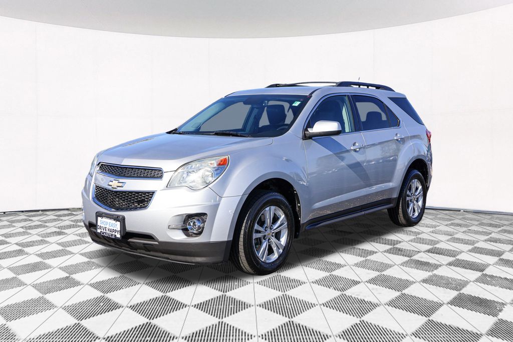 2012 Chevrolet Equinox LT 12