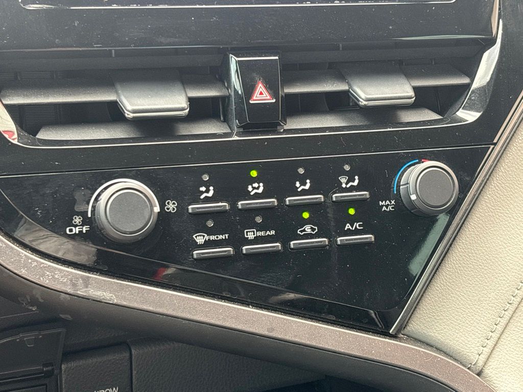 Used 2021 Toyota Camry Sedan