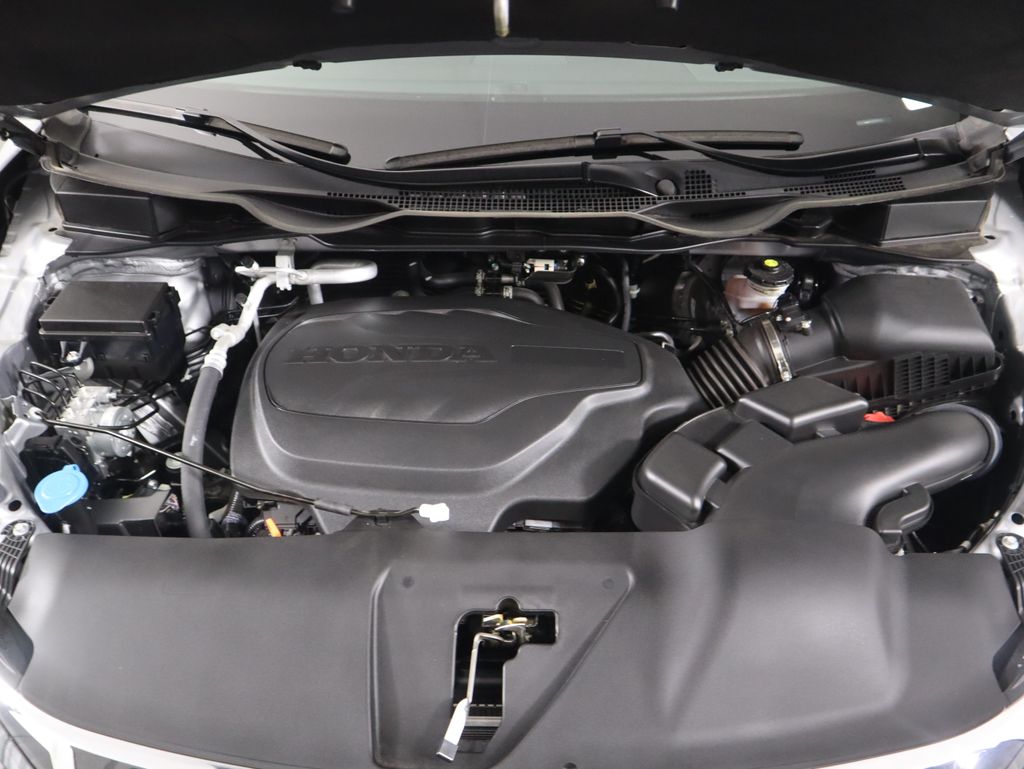 Thumbnail: 2024 Honda Odyssey - 27