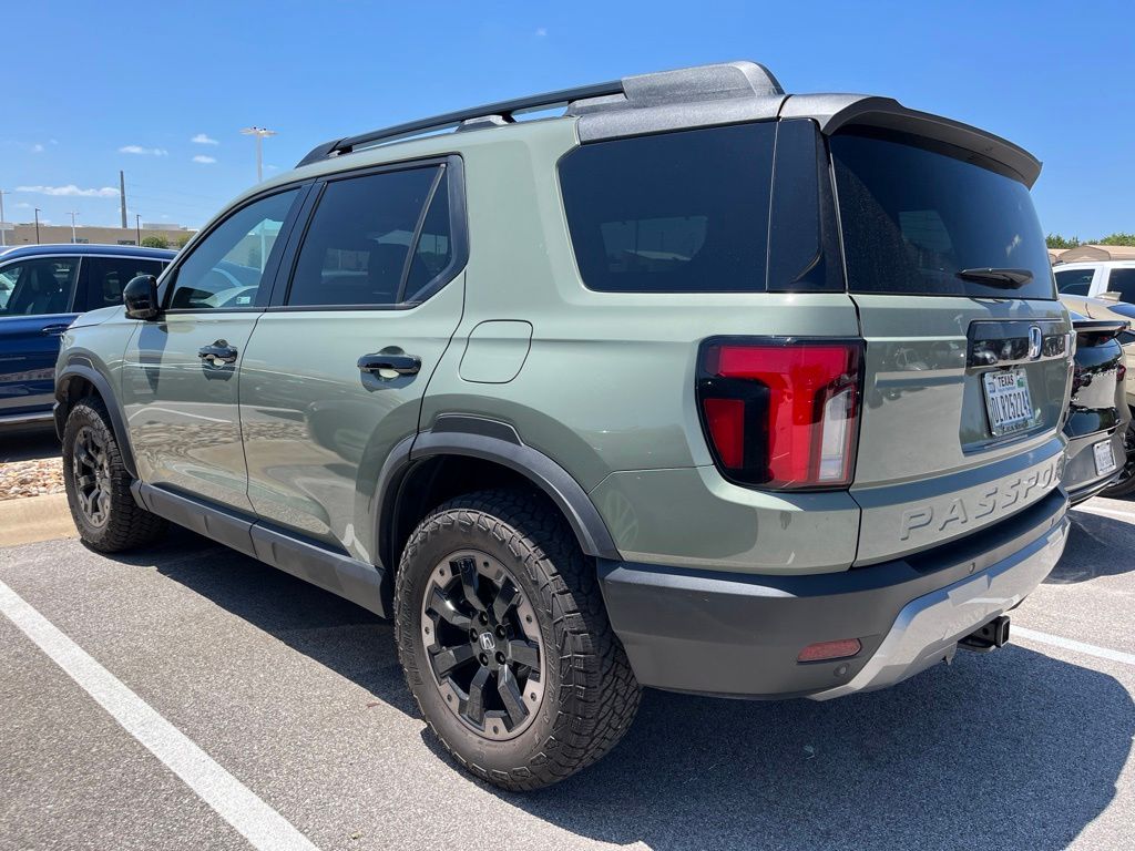 Thumbnail: 2026 Honda Passport - 4