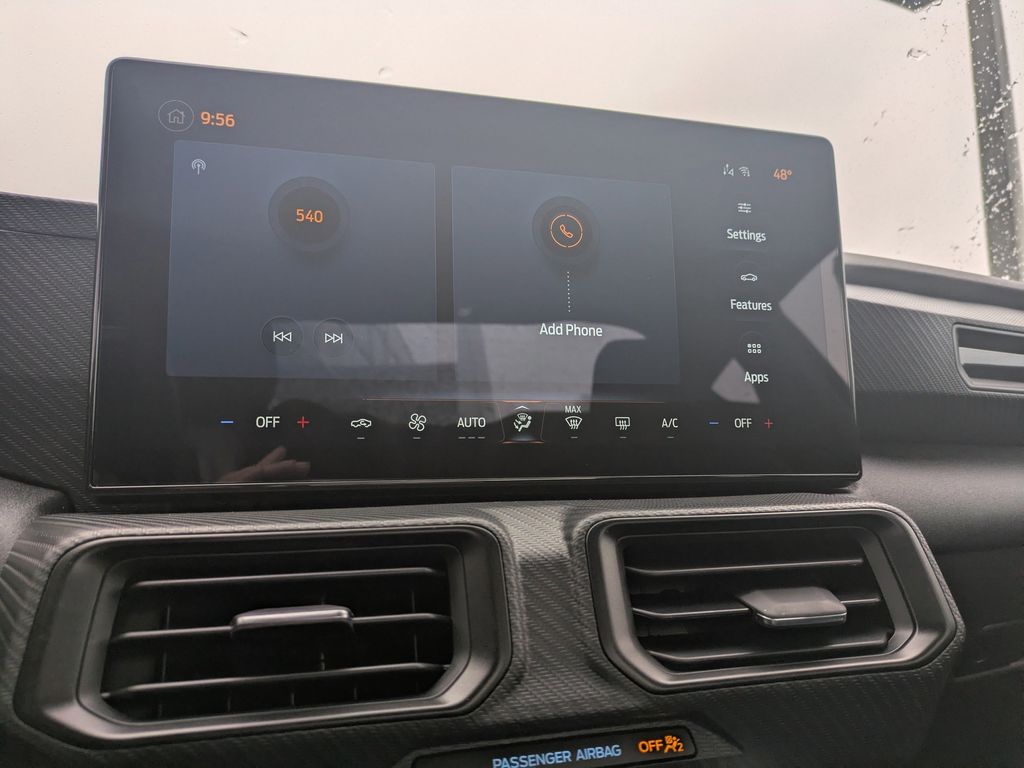 2026 Ford Mustang EcoBoost Fastback