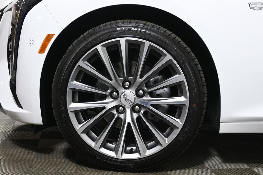 Thumbnail: 2025 Cadillac CT5 - 12