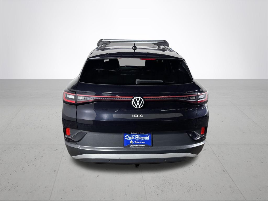 2023 Volkswagen ID.4 Pro S Plus