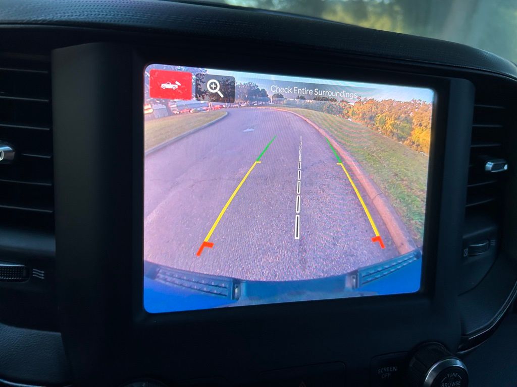 Thumbnail: 2023 RAM 1500 - 25