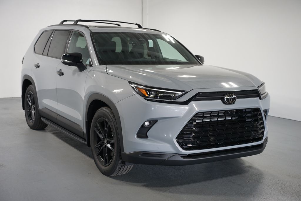 Thumbnail: 2025 Toyota Grand Highlander - 3