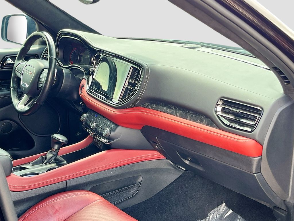 2024 Dodge Durango SRT 392 Red at Texan Dodge Chrysler Jeep Ram