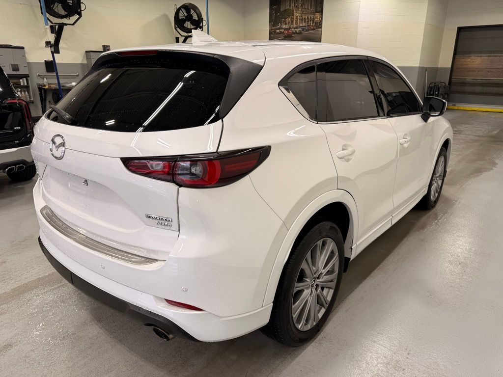 Thumbnail: 2023 Mazda CX-5 - 6