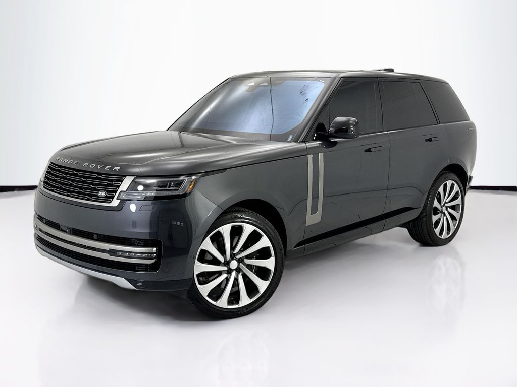 Thumbnail: 2023 Land Rover Range Rover - 1