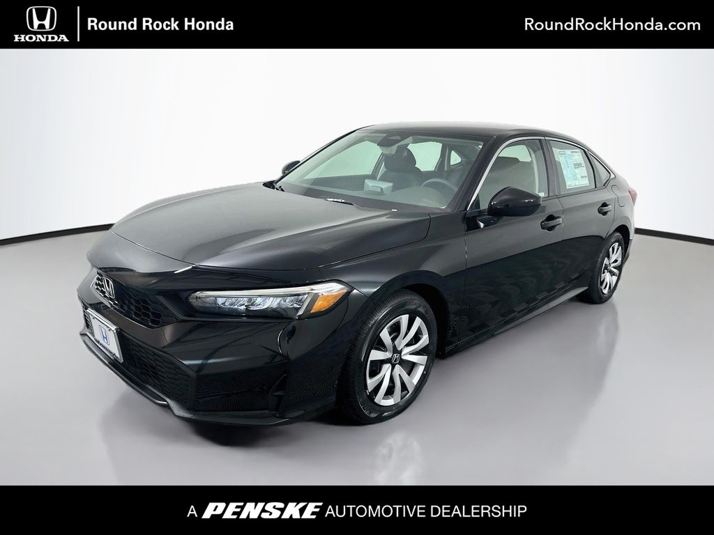 Thumbnail: 2026 Honda Civic - 1