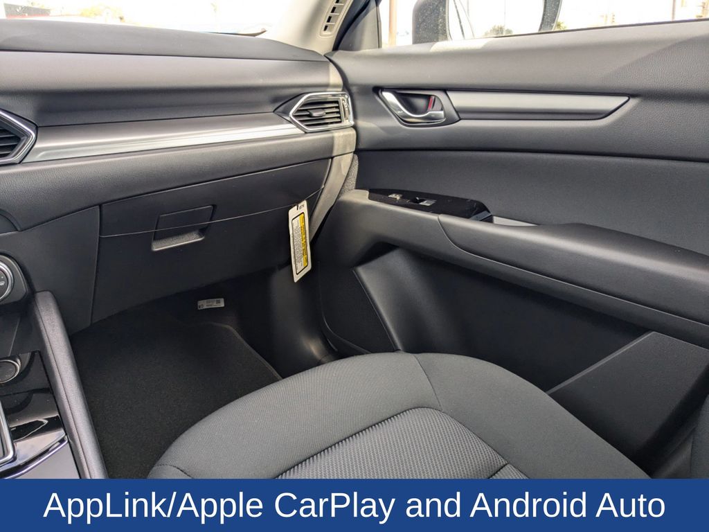 2025 Mazda CX-5 2.5 S