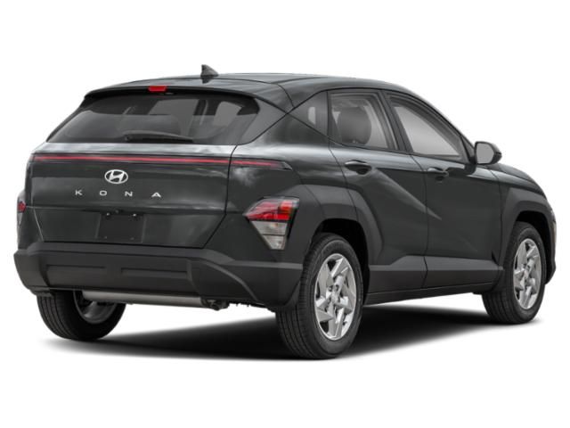 2025 Hyundai Kona SE 3