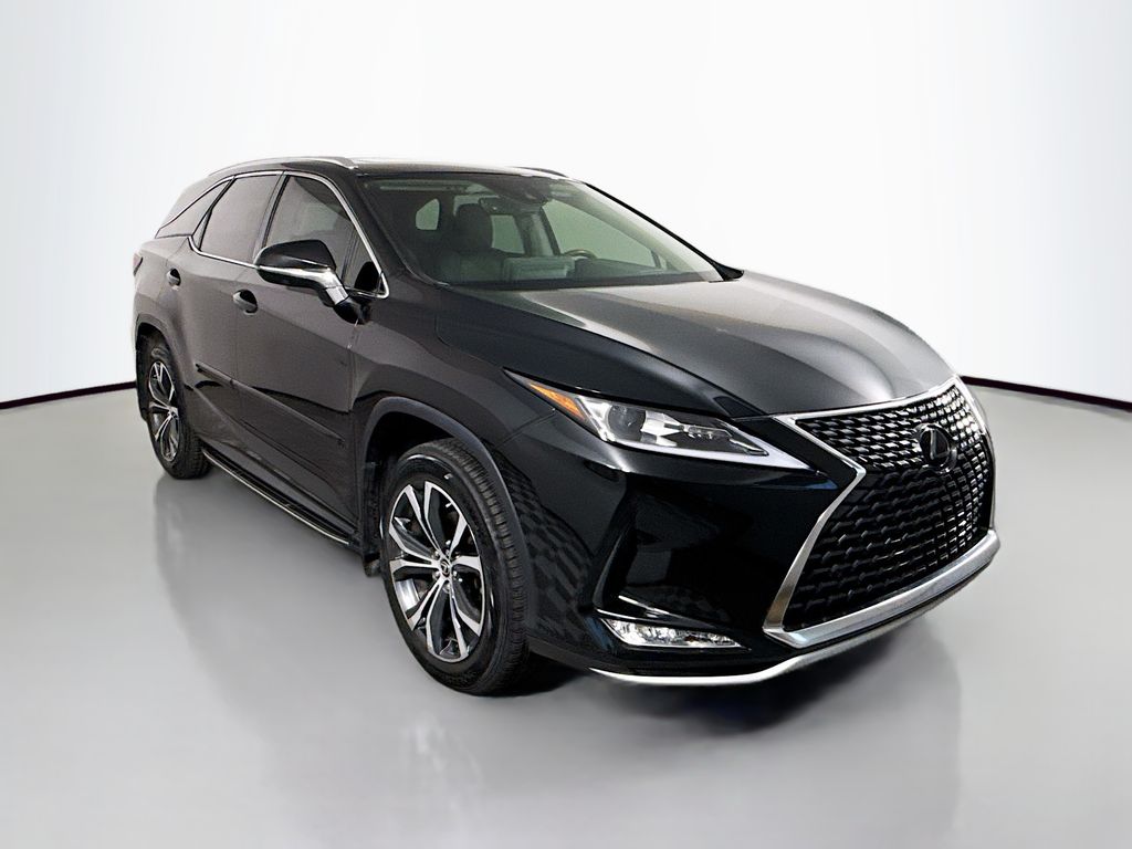 2022 Lexus RX 350L 3
