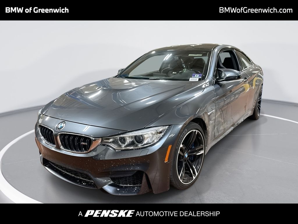 2017 BMW M4 Base -
                Greenwich, CT