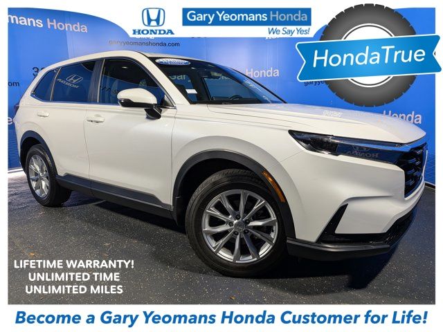 2025 Honda CR-V