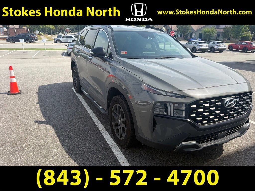 Used 2022 Hyundai Santa Fe SUV