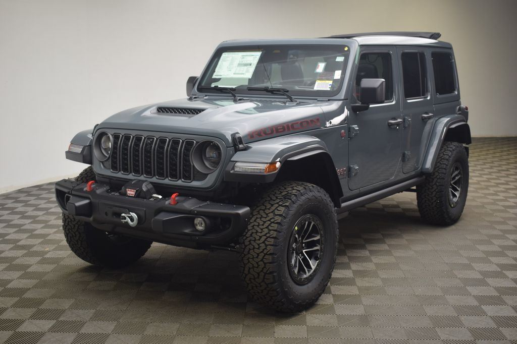 new 2026 Jeep Wrangler car, priced at $67,242