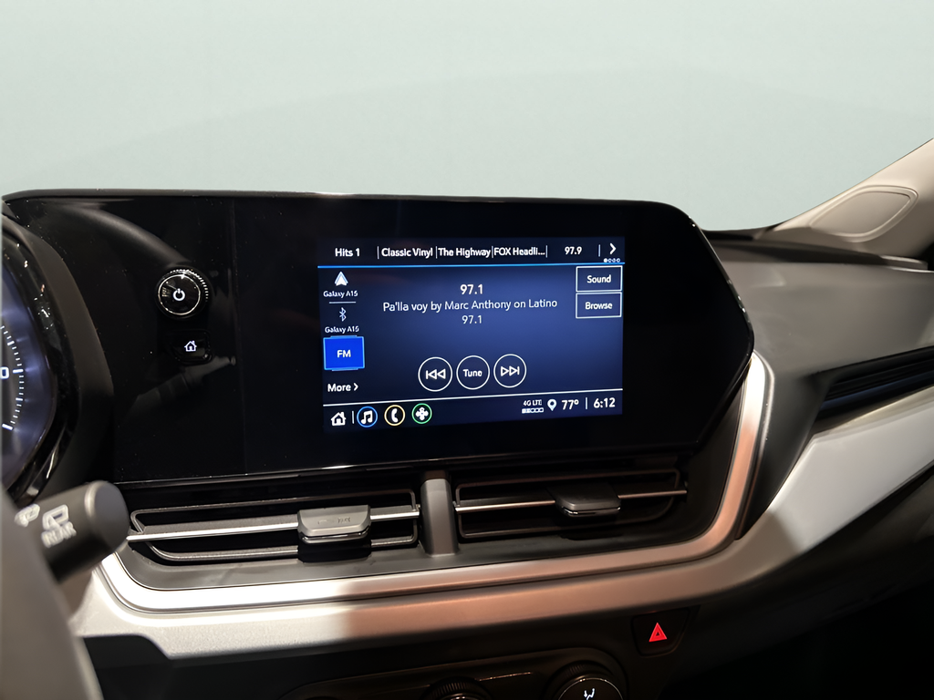 Used Car 2025 Chevrolet Trax  Ls For Sale Under $25,000 In Austin, Texas