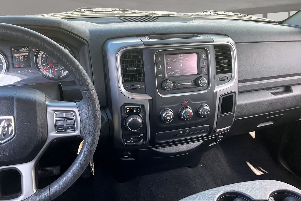 Used 2022 Ram 1500 Classic Truck