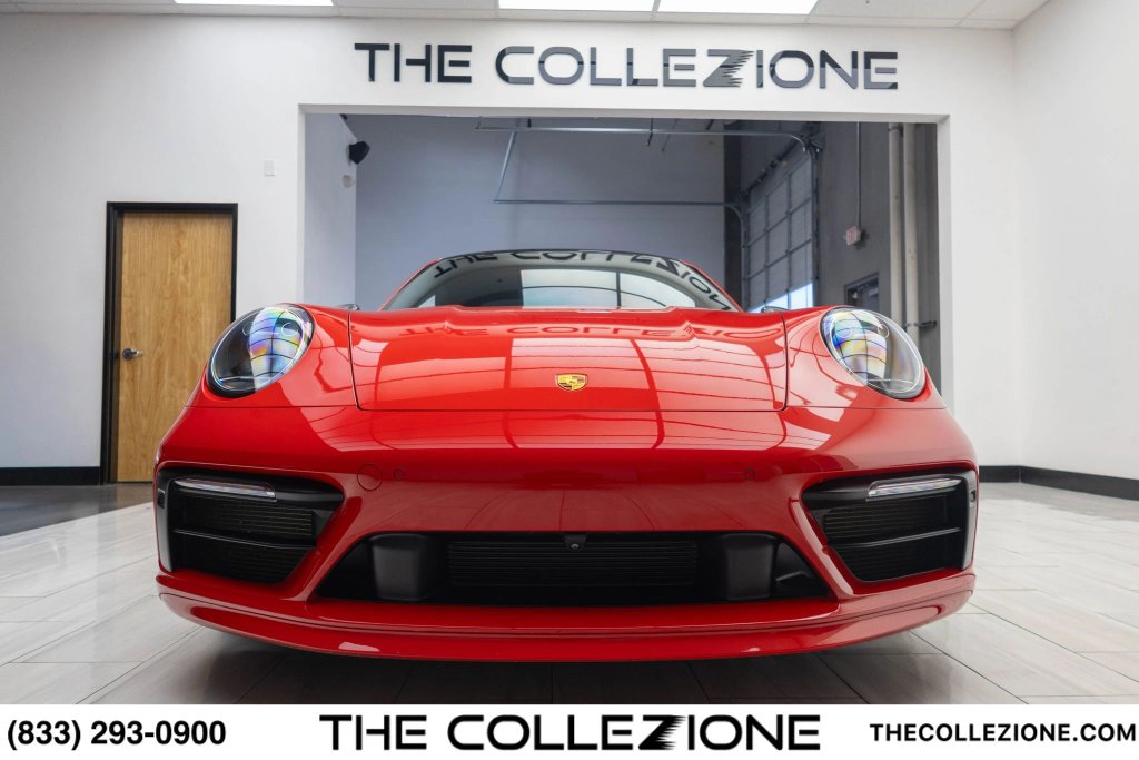 2023 Porsche 911
