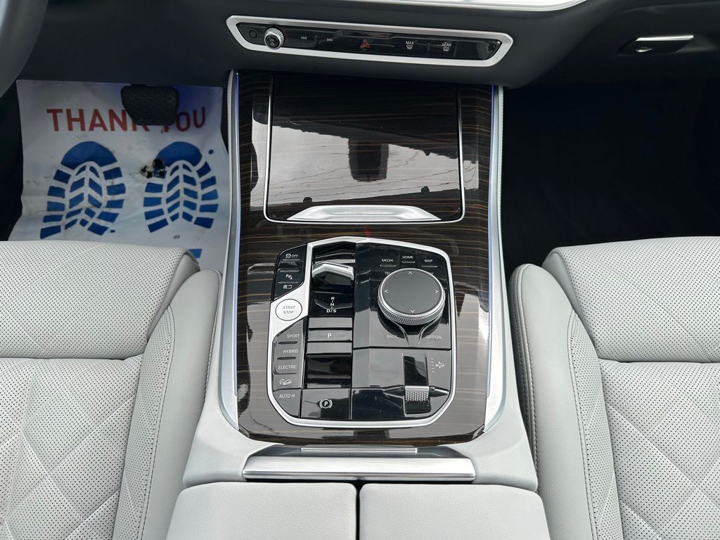 2024 BMW X5 xDrive50e 16