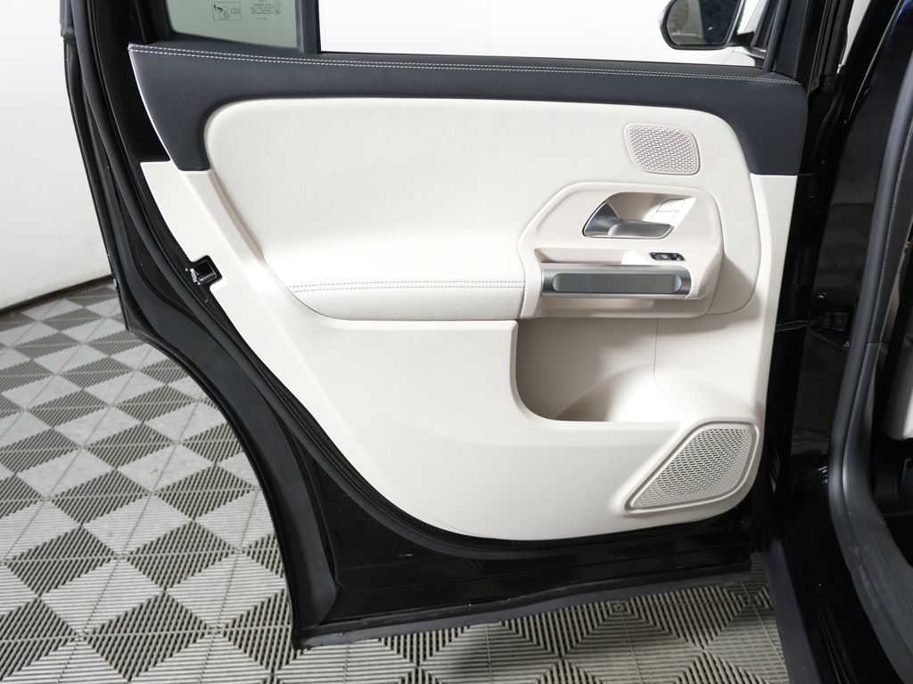 new 2026 Mercedes-Benz GLB car, priced at $52,345