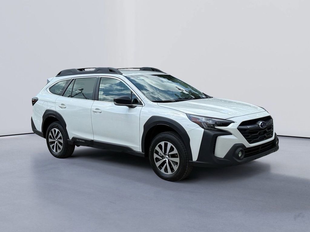 2025 Subaru Outback AWD