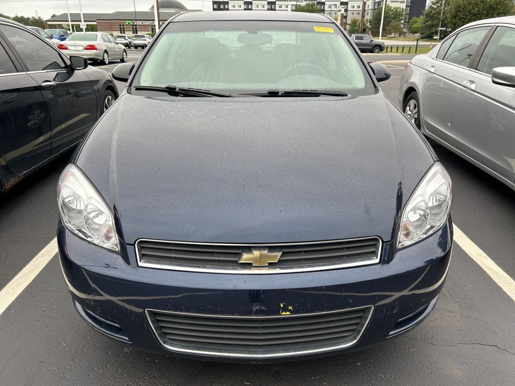 Thumbnail: 2008 Chevrolet Impala - 5
