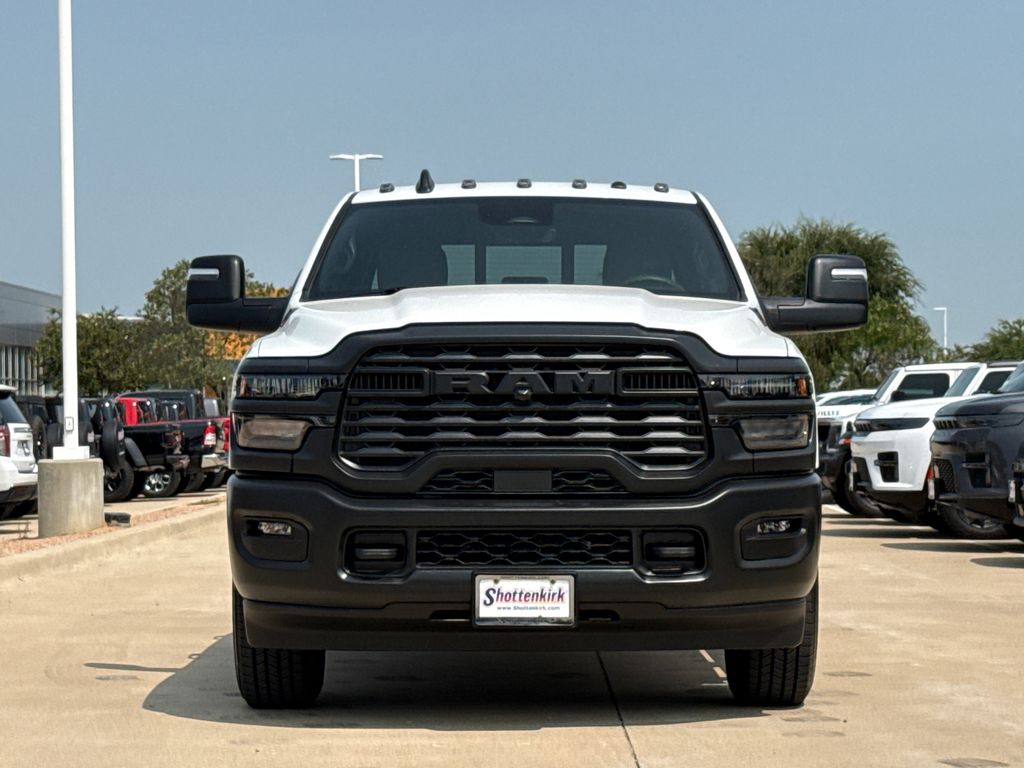 New 2026 Ram 2500 Truck